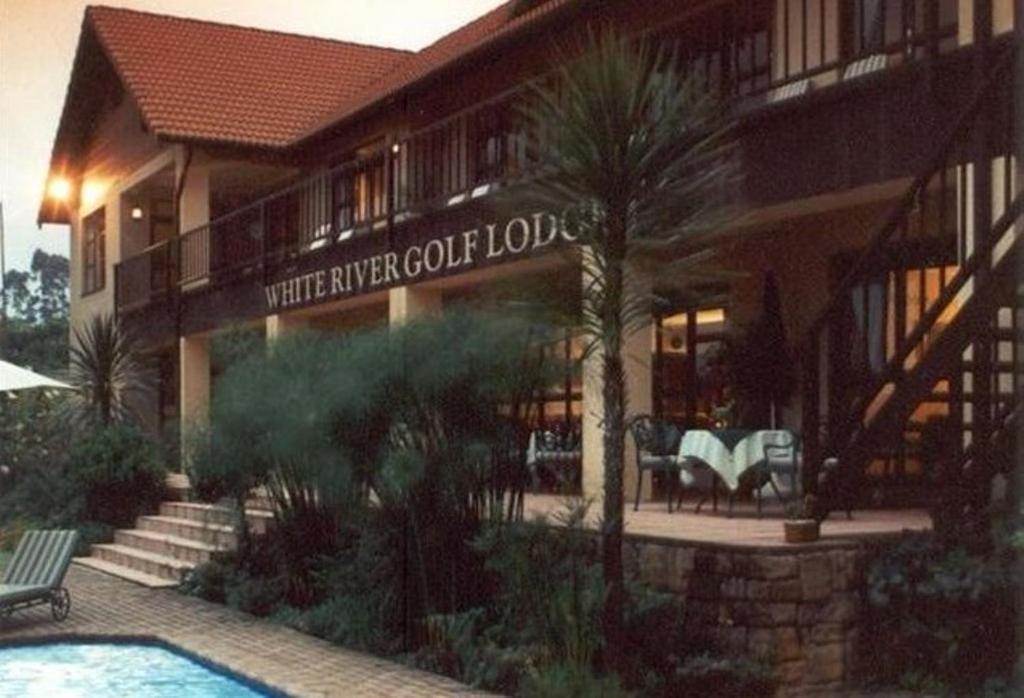 White River Golf Lodge Ngoại thất bức ảnh