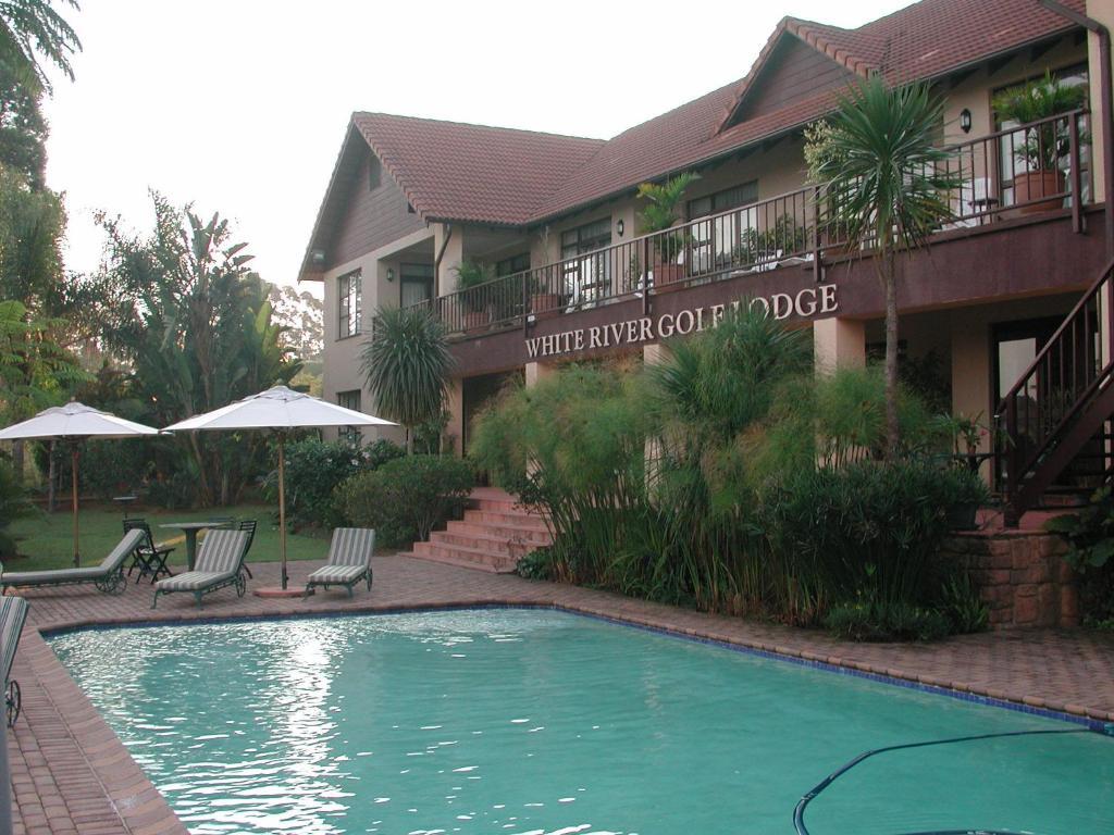 White River Golf Lodge Ngoại thất bức ảnh