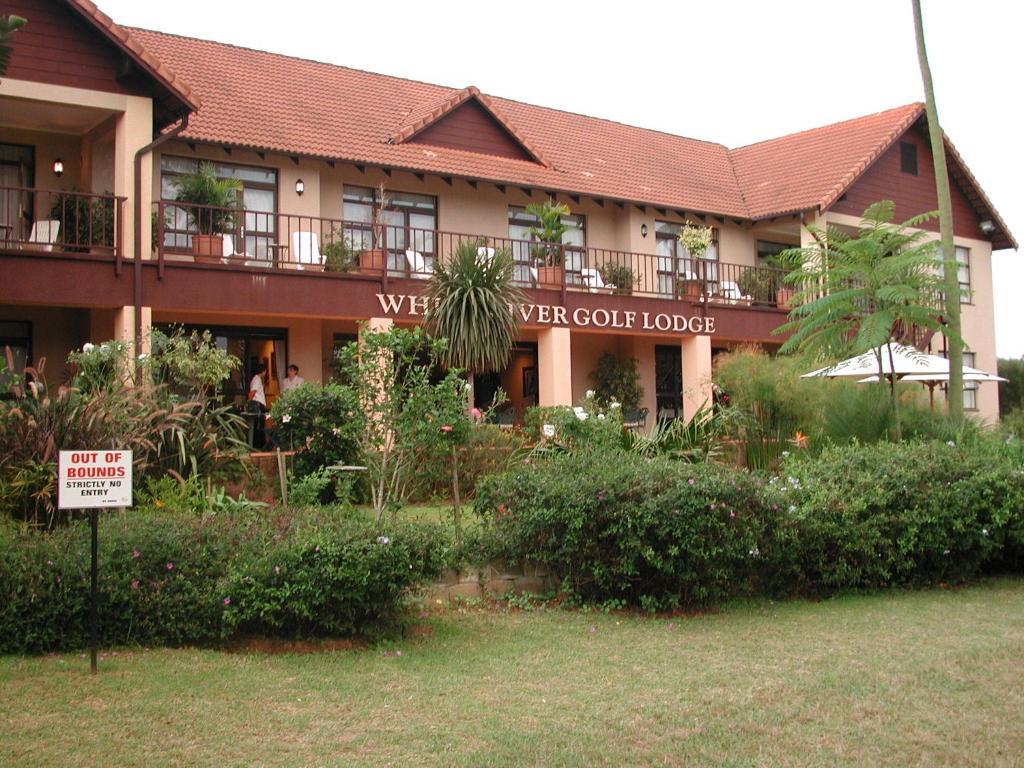 White River Golf Lodge Ngoại thất bức ảnh