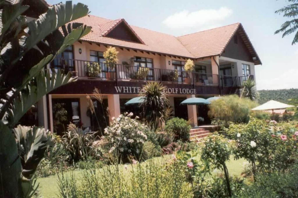 White River Golf Lodge Ngoại thất bức ảnh