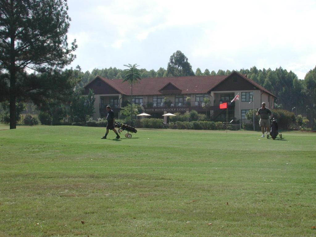 White River Golf Lodge Ngoại thất bức ảnh